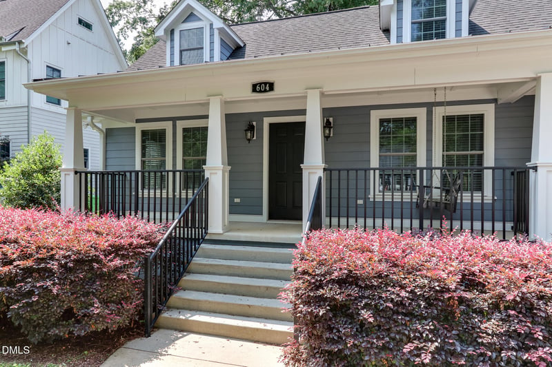 604 Mills St, Raleigh, NC 27608