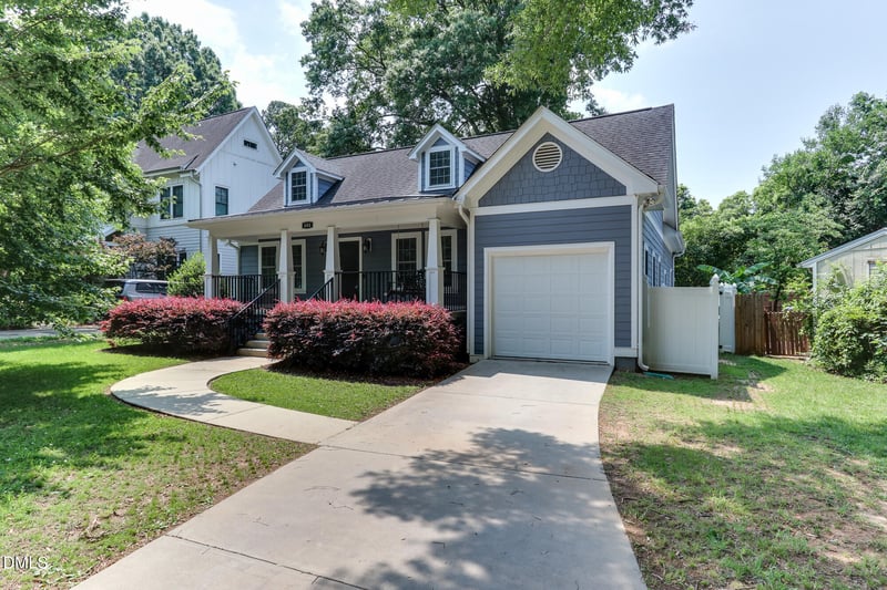 604 Mills St, Raleigh, NC 27608