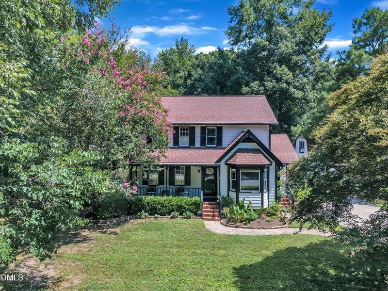 604 Parker St, Fuquay Varina, NC 27526