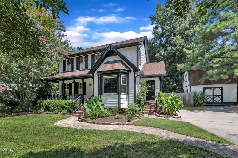 604 Parker St, Fuquay Varina, NC 27526