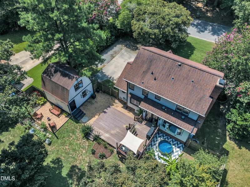 604 Parker St, Fuquay Varina, NC 27526