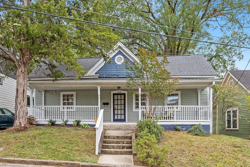 604 Primitive St, Durham, NC 27701