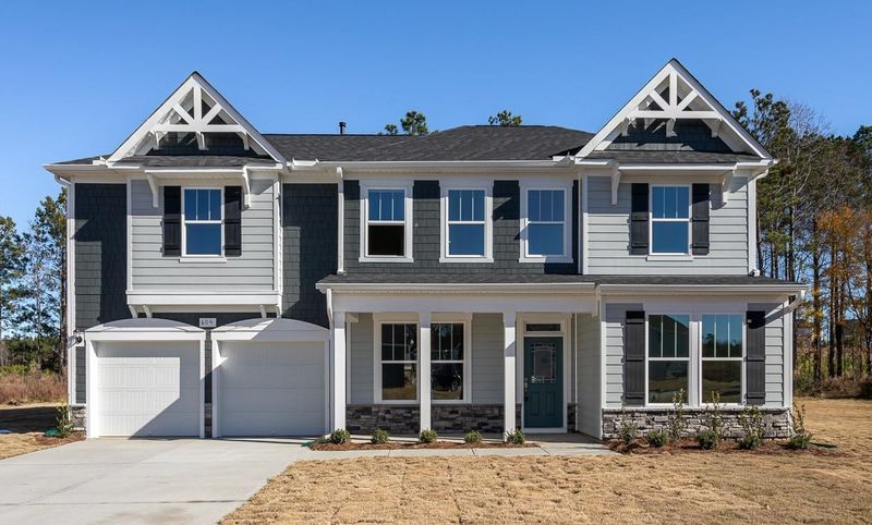 604 Priory Cir, Zebulon, NC 27597