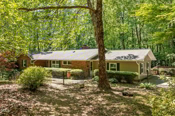 604 Rayburn Ave, Wake Forest, NC 27587