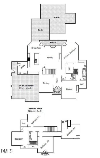 604 Red Fox Trl, Hillsborough, NC 27278