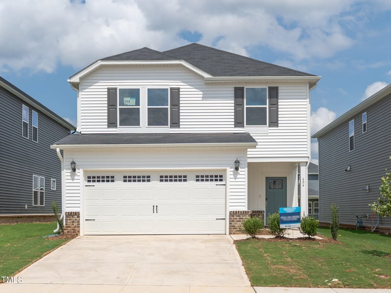 604 Red River Dr, Garner, NC 27529