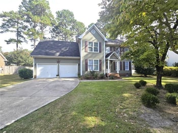 604 Rockport Dr, Fayetteville, NC 28311