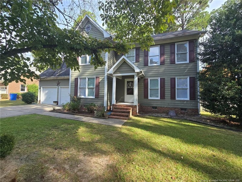 604 Rockport Dr, Fayetteville, NC 28311
