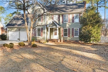 604 Rockport Dr, Fayetteville, NC 28311