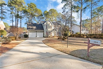 604 Rockport Dr, Fayetteville, NC 28311