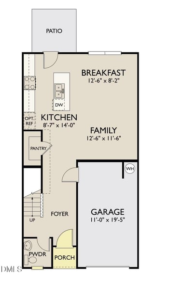 604 Rosy Ct #332, Rolesville, NC 27587
