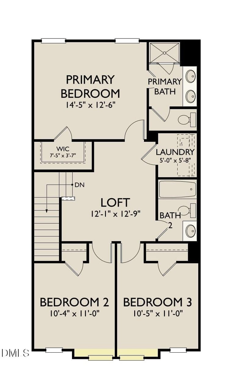604 Rosy Ct #332, Rolesville, NC 27587