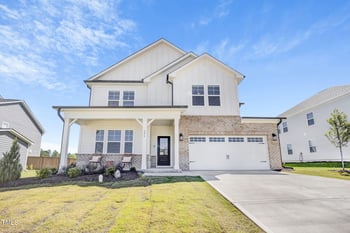 604 Salmonberry Dr, Holly Springs, NC 27540