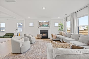 604 Salmonberry Dr, Holly Springs, NC 27540