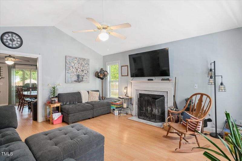 604 Sinewell Dr, Wake Forest, NC 27587
