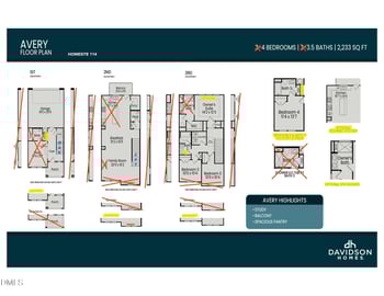 604 Thatch Ln #114, Knightdale, NC 27545