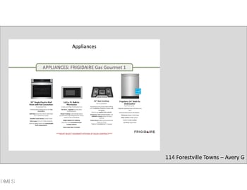 604 Thatch Ln #114, Knightdale, NC 27545