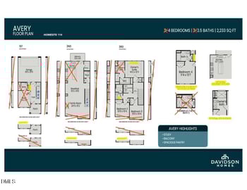 604 Thatch Ln #114, Knightdale, NC 27545