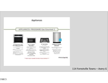 604 Thatch Ln #114, Knightdale, NC 27545