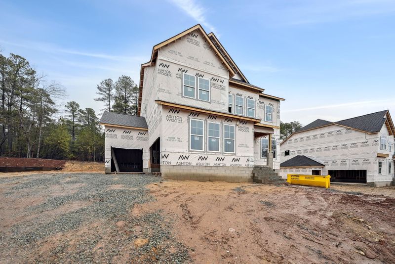 604 The Parks Dr, Pittsboro, NC 27312