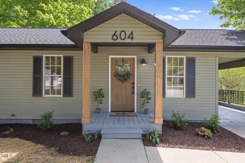 604 N Third St, Mebane, NC 27302
