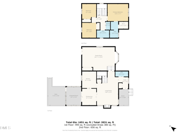 604 Vannoy Pl, Fuquay Varina, NC 27526