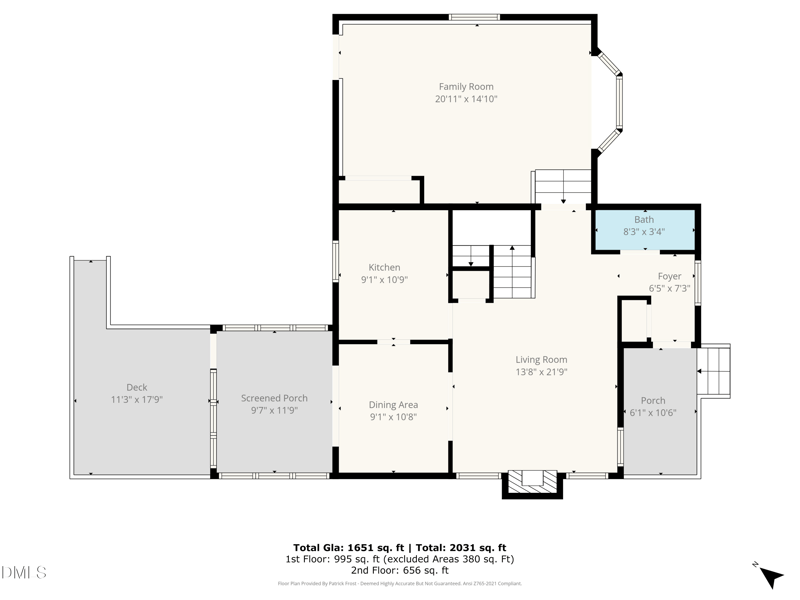 604 Vannoy Pl, Fuquay Varina, NC 27526
