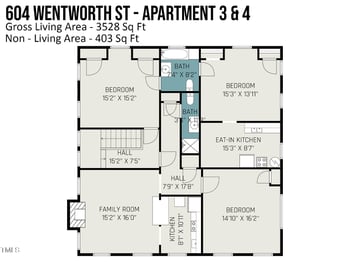 604 Wentworth St, Reidsville, NC 27320