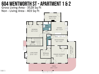 604 Wentworth St, Reidsville, NC 27320