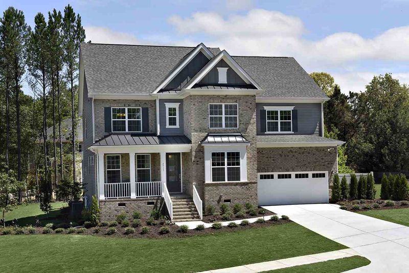 604 White Oak Pond Rd #Homesite 253, Apex, NC 27523