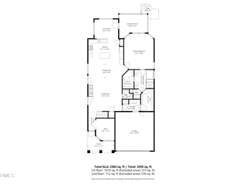 604 Windy Peak Loop, Cary, NC 27519