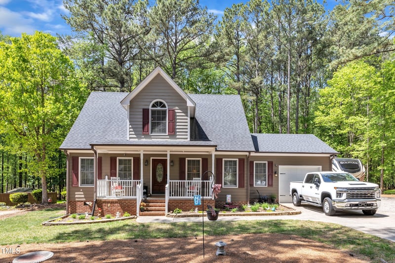 604 Young Forest Dr, Wake Forest, NC 27587