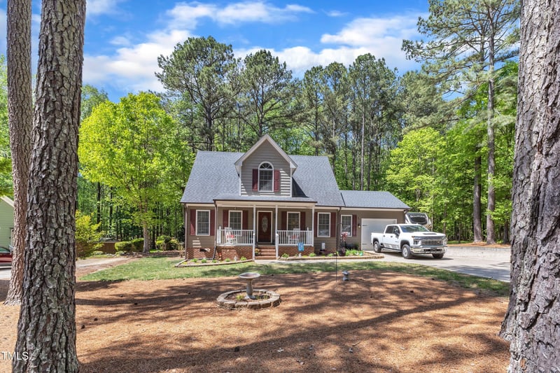 604 Young Forest Dr, Wake Forest, NC 27587