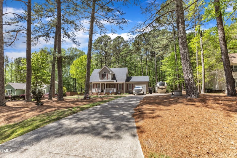 604 Young Forest Dr, Wake Forest, NC 27587