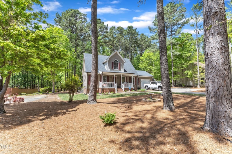 604 Young Forest Dr, Wake Forest, NC 27587