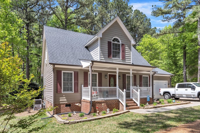 604 Young Forest Dr, Wake Forest, NC 27587
