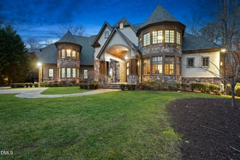 6040 Over Hadden Ct, Raleigh, NC 27614