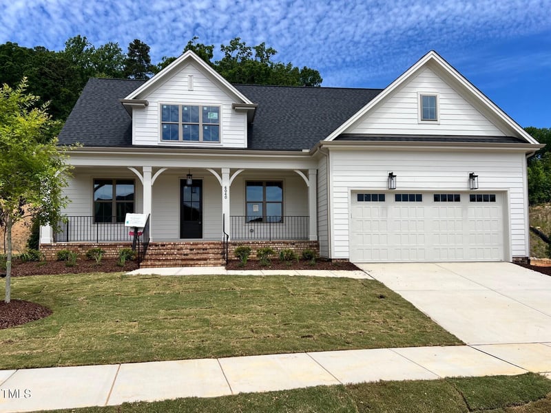 6040 Scalybark Rd, Durham, NC 27712