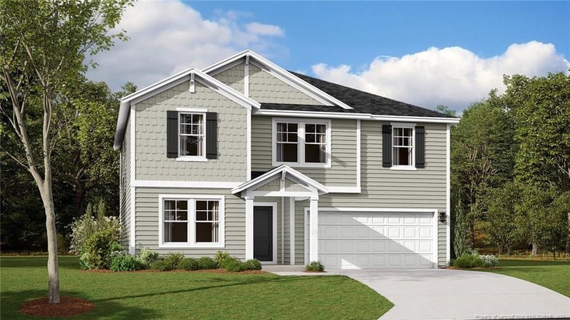6040 Swanns Station Rd, Sanford, NC 27332