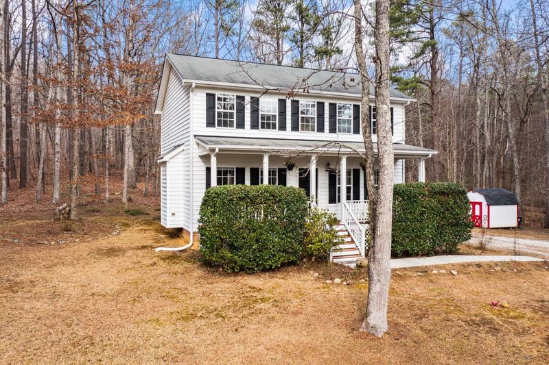 6041 Burgundy Rd, Durham, NC 27712