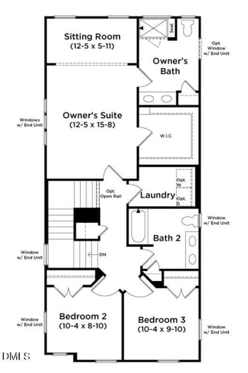 6042 Dunzo Dr, Raleigh, NC 27617