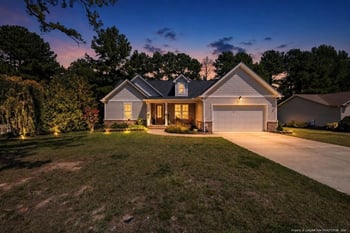6043 Saint Andrews Dr, Sanford, NC 27332