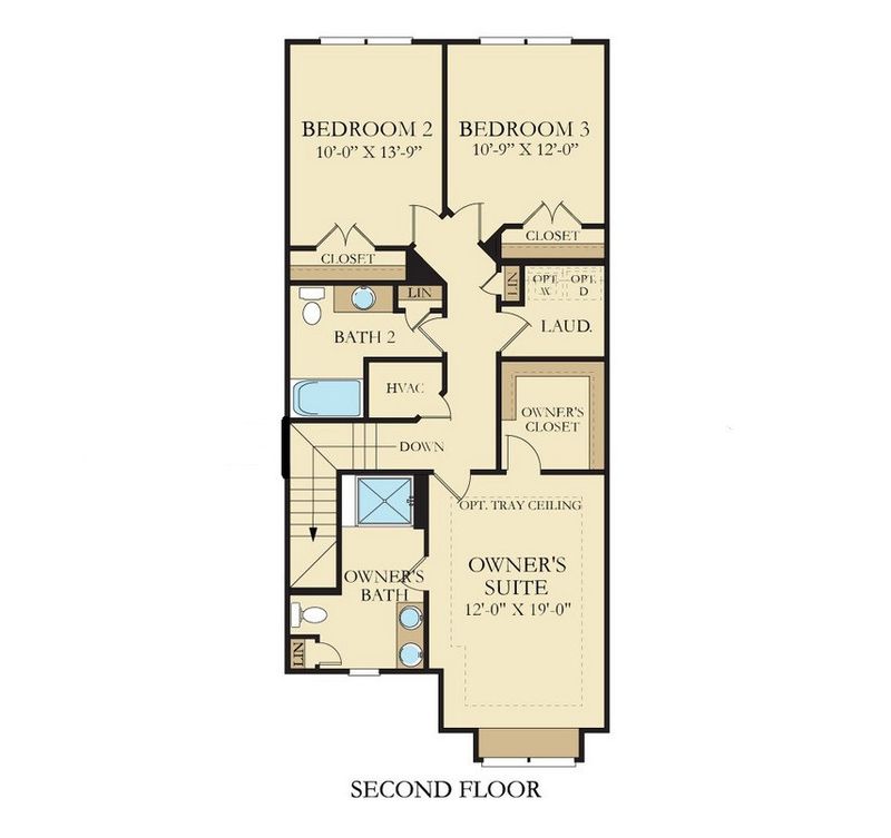 6044 Beale Loop #118 - Carlton, Raleigh, NC 27616