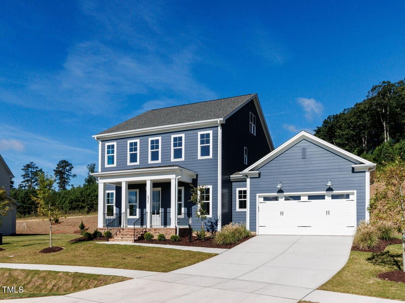 6044 Scalybark Rd, Durham, NC 27712