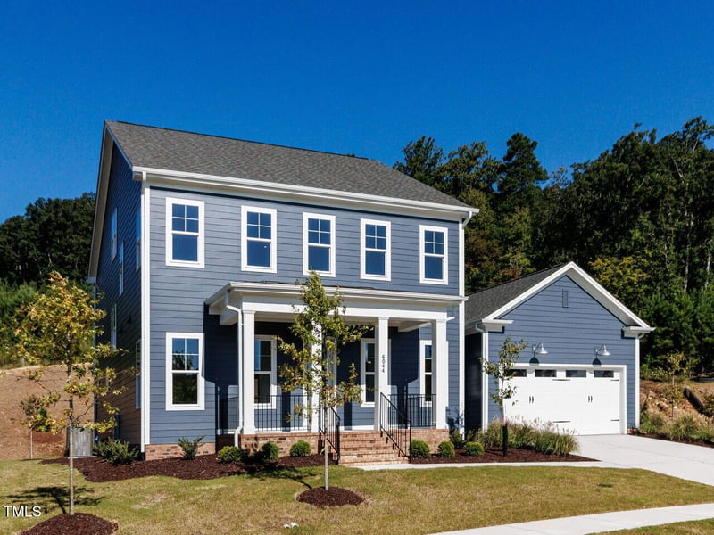 6044 Scalybark Rd, Durham, NC 27712