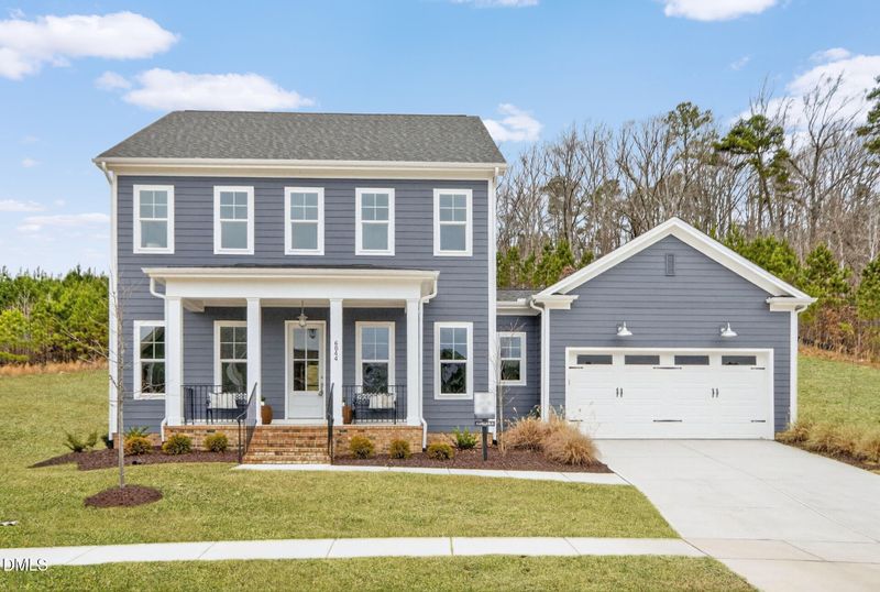 6044 Scalybark Rd, Durham, NC 27712