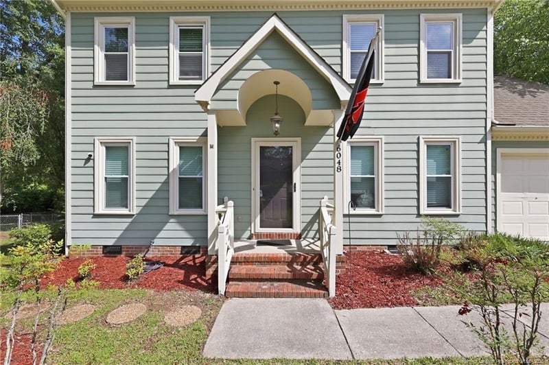 6048 Lakeway Dr, Fayetteville, NC 28306