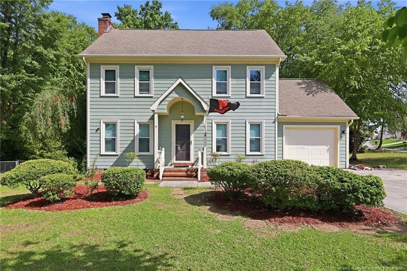 6048 Lakeway Dr, Fayetteville, NC 28306