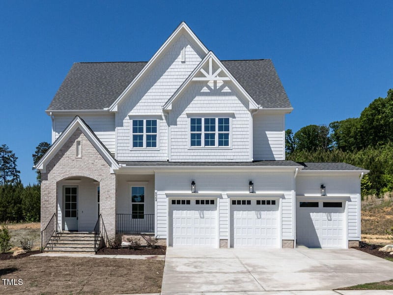 6048 Scalybark Rd, Durham, NC 27712