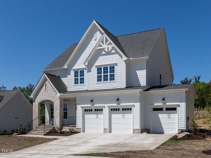 6048 Scalybark Rd, Durham, NC 27712